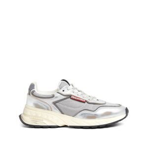 DSQUARED2 Men's Low-Top Sneakers Women GREY
